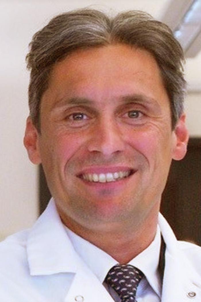 Portrait of Jean Eric Ghia